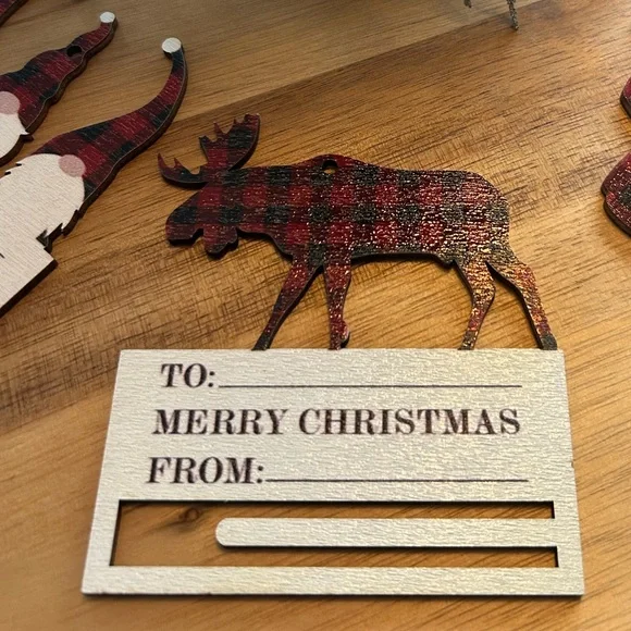 Money Holder Ornament *BUY NOW PRICE* - Picture 10 of 10